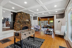 Luxe House, Kitchen, Disco & Gym